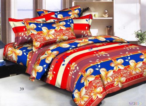 Printed Bedsheet