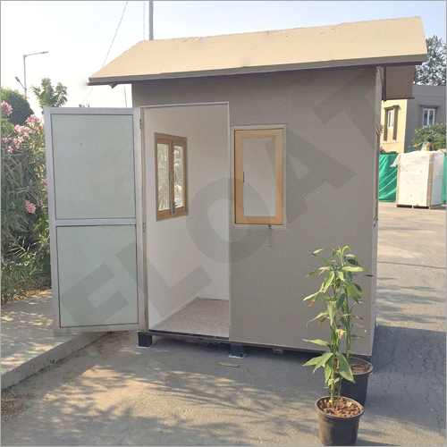 Security Cabin