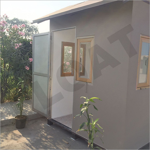 Portable Security Cabin