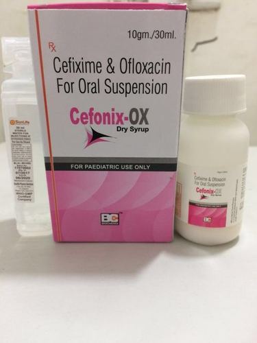 Cefonix-OX Dry Syrup