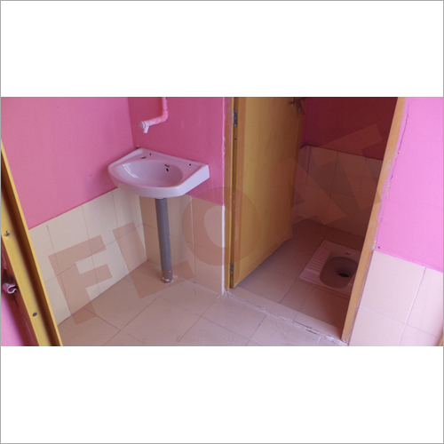 Girls Toilet