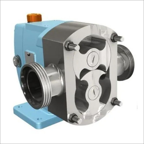 Gi Rotary Lobe Pump