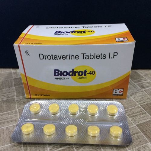 Biodrot-40 Tablets