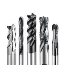 Carbied End Mill