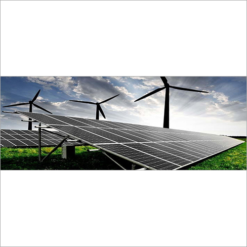 Industrial Solar Panel