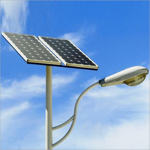 Solar Street Light