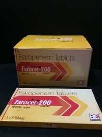 Farocet-200 Tablets