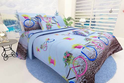 3D Bedsheet