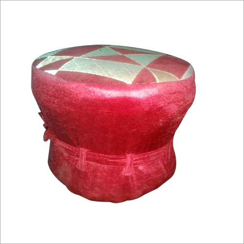 Designer Contemporary Pouf