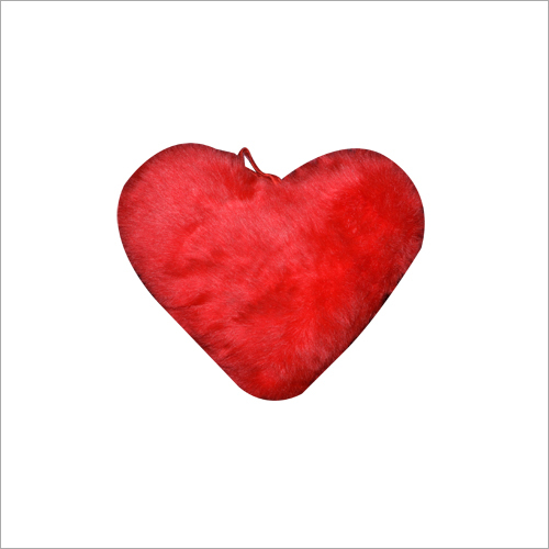 Heart Shaped Cushion