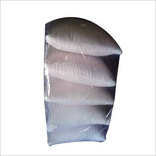 White Cushion Set