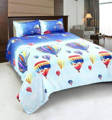 3D Bedsheet