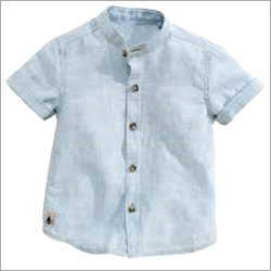 Chines Collar Kid Shirt