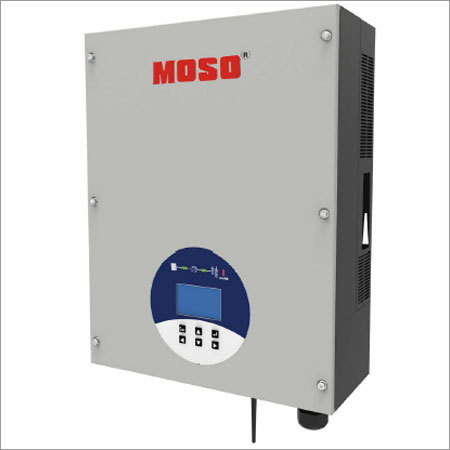 5-8KW Three Phase On-Grid PV Inverter