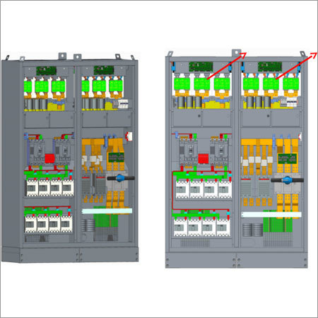 SC500KW Central On-Gid Inverters
