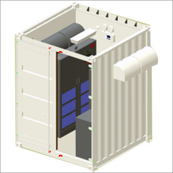 1MW Container Central On-Grid Inverters