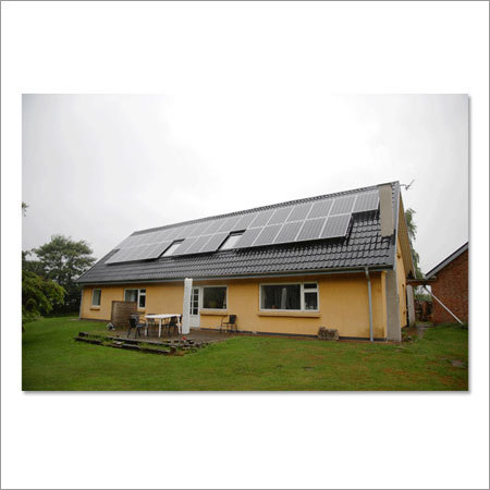 Residential Roofing System