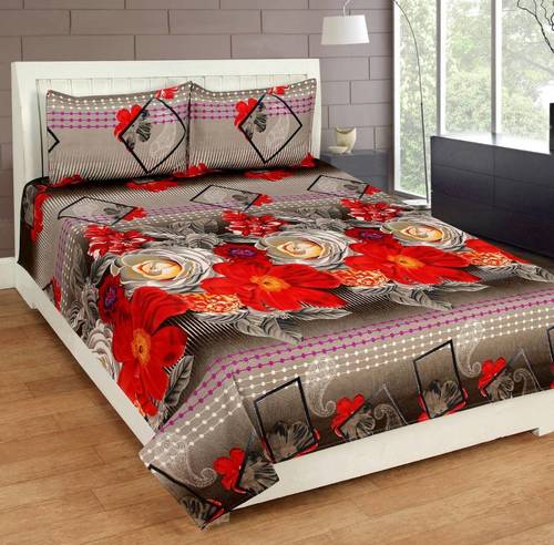 3D Bedsheet
