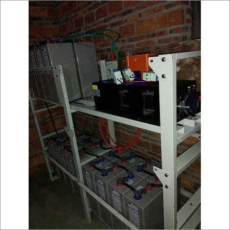 Project Reference-Off Grid Solar