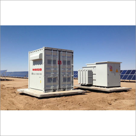 Project References Inverter