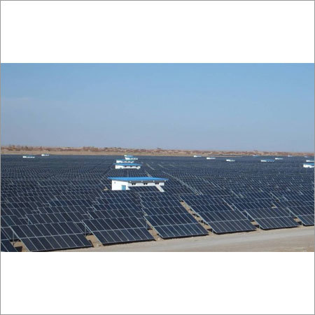 Solar Panel Plants