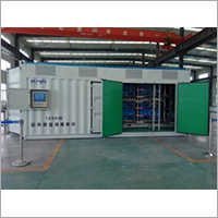 125kw Flow Battery System For Solar Energy Storage