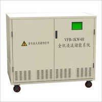 1kw Vfb Battery For Renewable Energy System