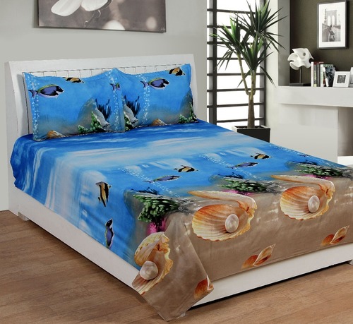 3D Bedsheet