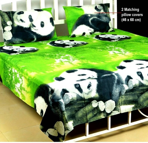3D Bedsheet