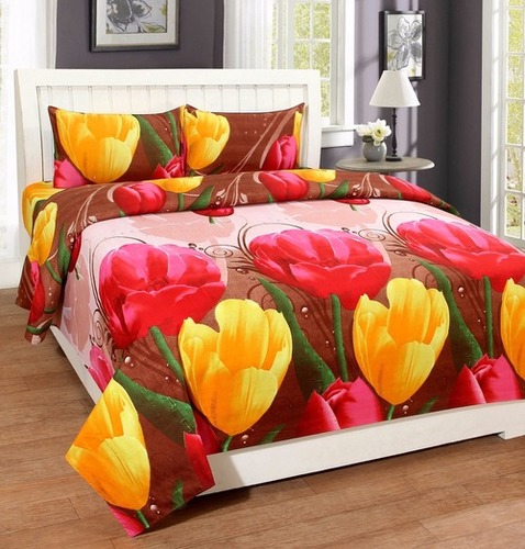 3D Bedsheet