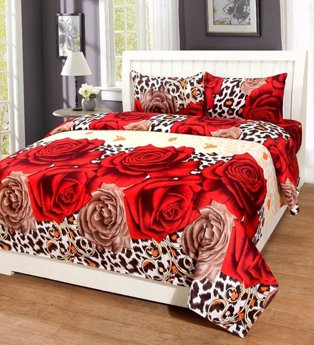 3D Bedsheets