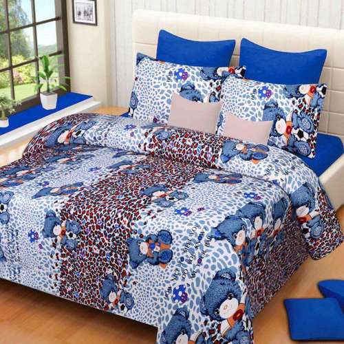 3D Bedsheet