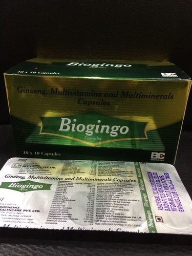Biogingo Capsules