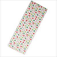 Gift Tissue Wraps - Tissue Paper, Variable Sizes, Multicolor | Eco-friendly, Attractive Polka Dot Prints, Elegant Design, Durable & Soft Texture