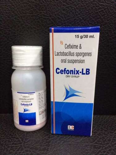 Cefonix Dry Syrup