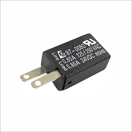 97-0080-B 97 Series AutoReset Circuit Breaker