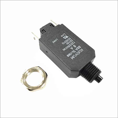 88A-08-BB0N 88A Series Thermal Circuit Breaker