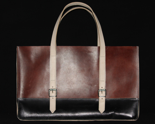 Leather Carry Bag