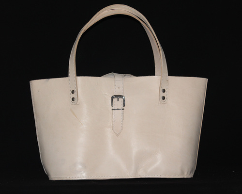 Leather Carry Bag