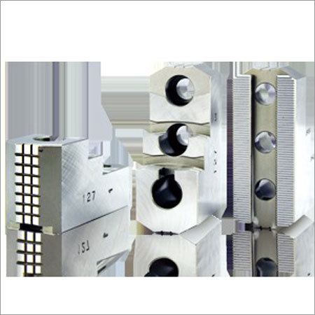 Hydraulic Hard Jaws