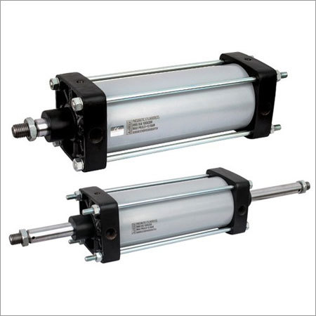 Industrial Pneumatic Cylinders