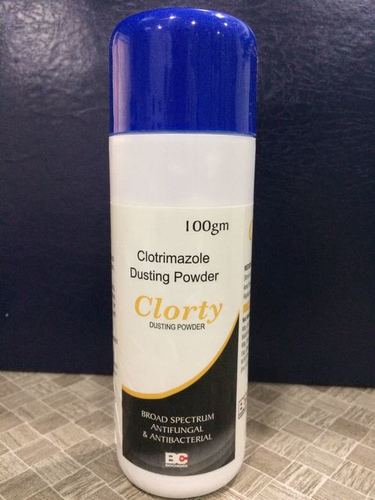 Clorty Dusting Powder