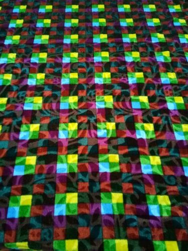 Fabric Bedsheet