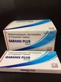 Gabanix Plus Tablet