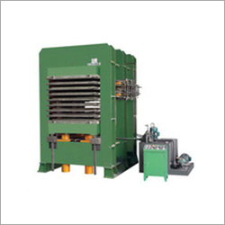 600t Hydraulic Hot Press Machine for Door