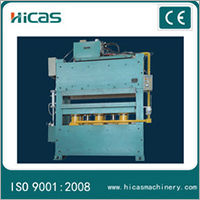 800ton Plywood Laminating Hot Press Machine