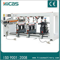 Multi Head Wood Drilling Machine