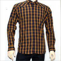 Long Sleeve Check Shirt