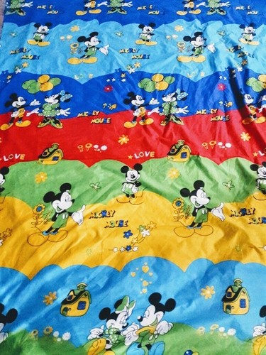 Fabric Bedsheet