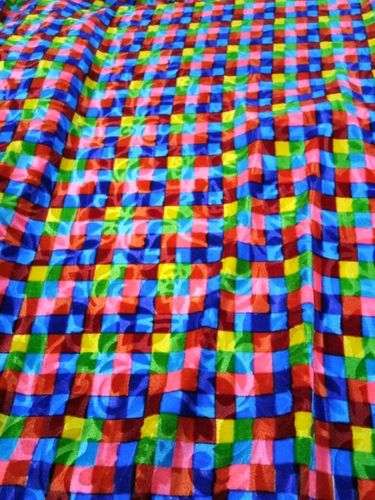 Fabric Bedsheet